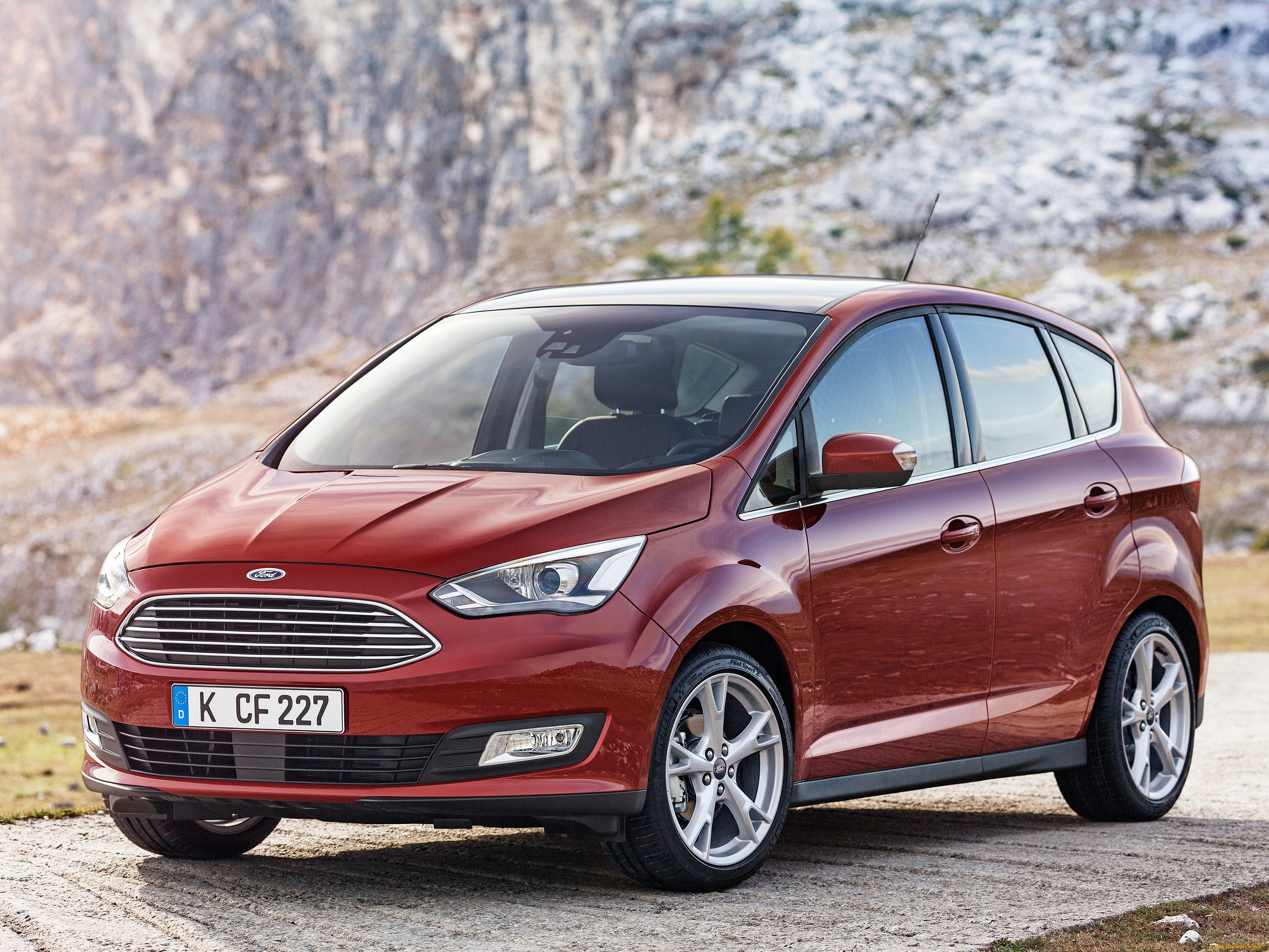 , ford, , 2015, c-max